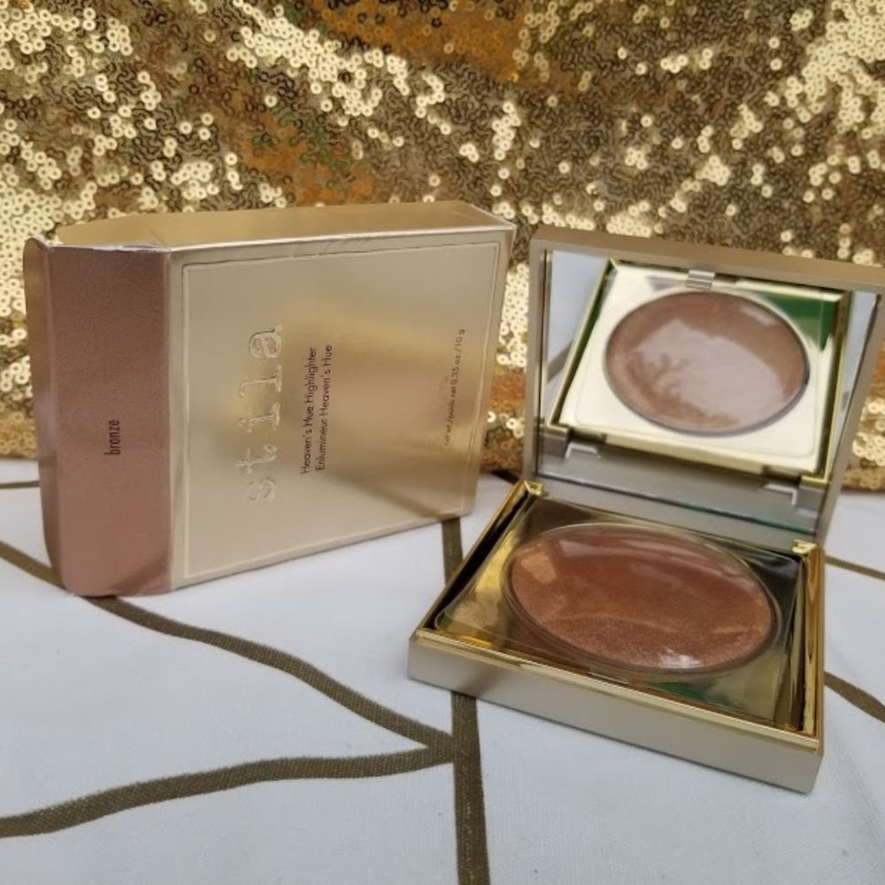 NEW Heaven's Hue Highlight in Bronze